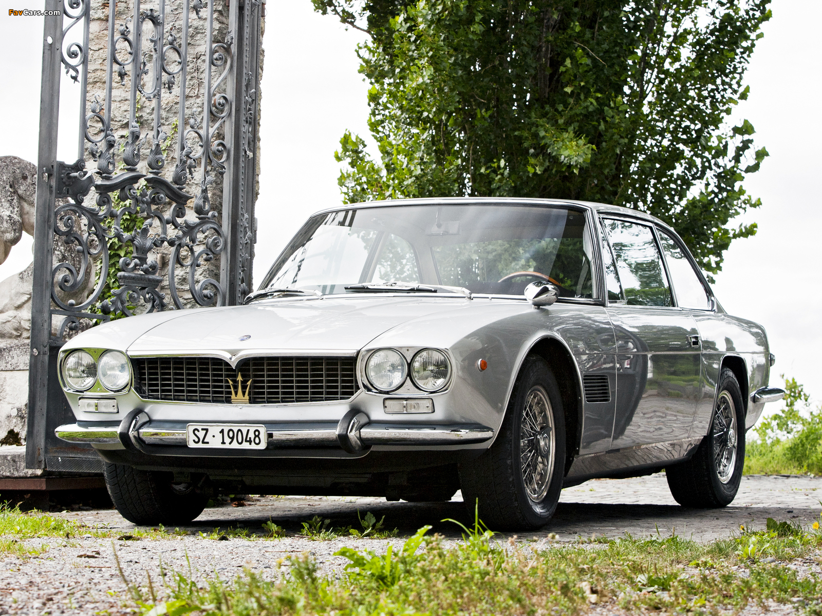 Pictures of Maserati Mexico (AM112) 1966–69 (1600 x 1200)