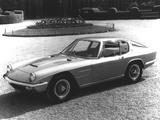 Images of Maserati Mistral 1963–70