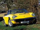 Images of Maserati Mistral Spyder 1963–70