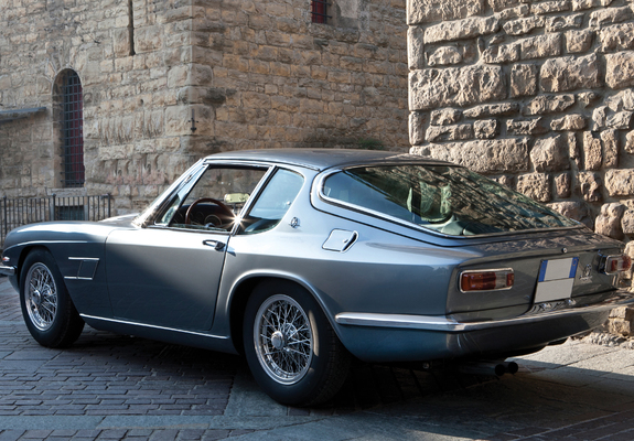 Images of Maserati Mistral 3700 Coupe (AM109) 1964–67