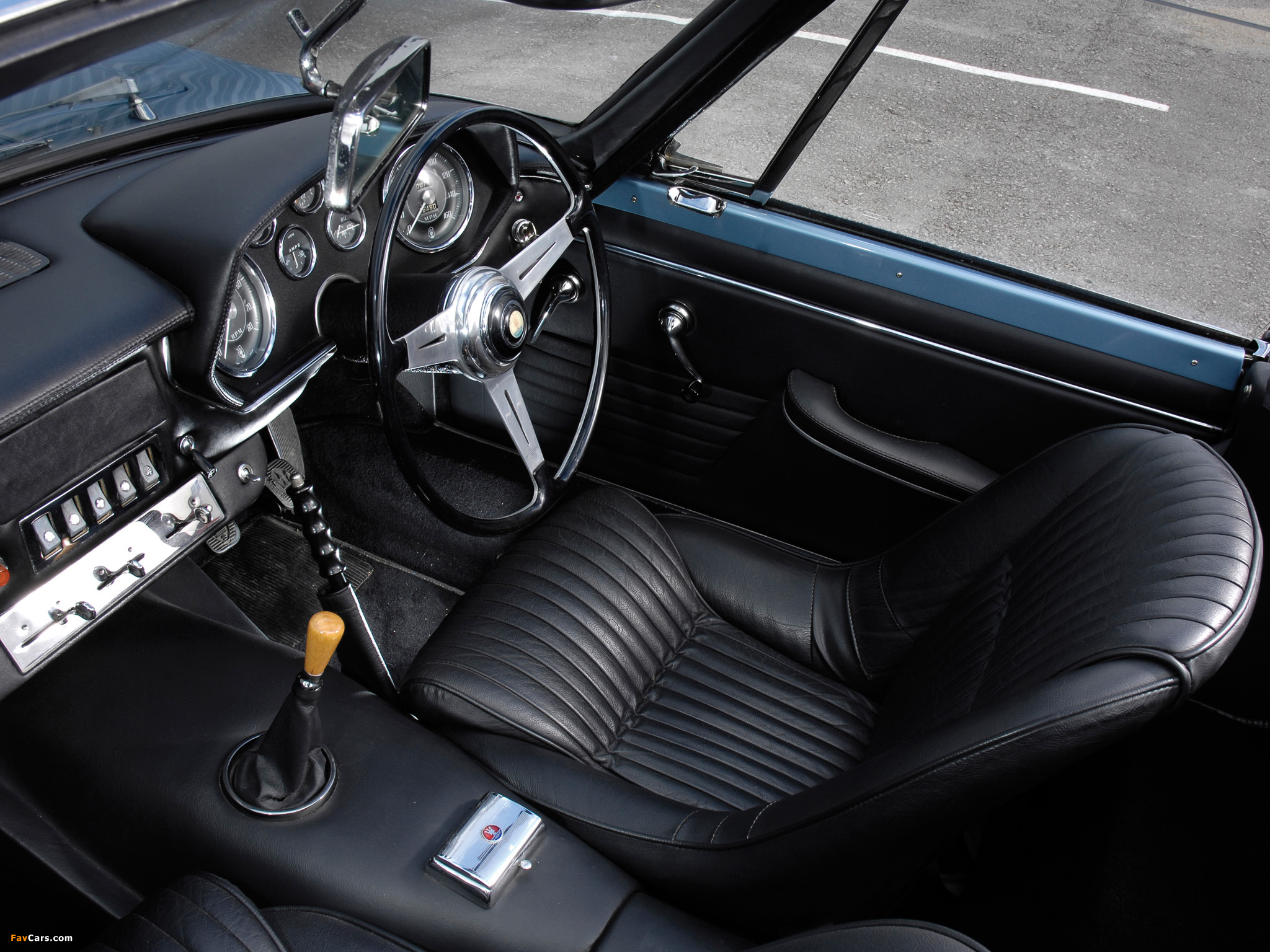 Maserati Mistral Spyder 1963–70 images (2048 x 1536)