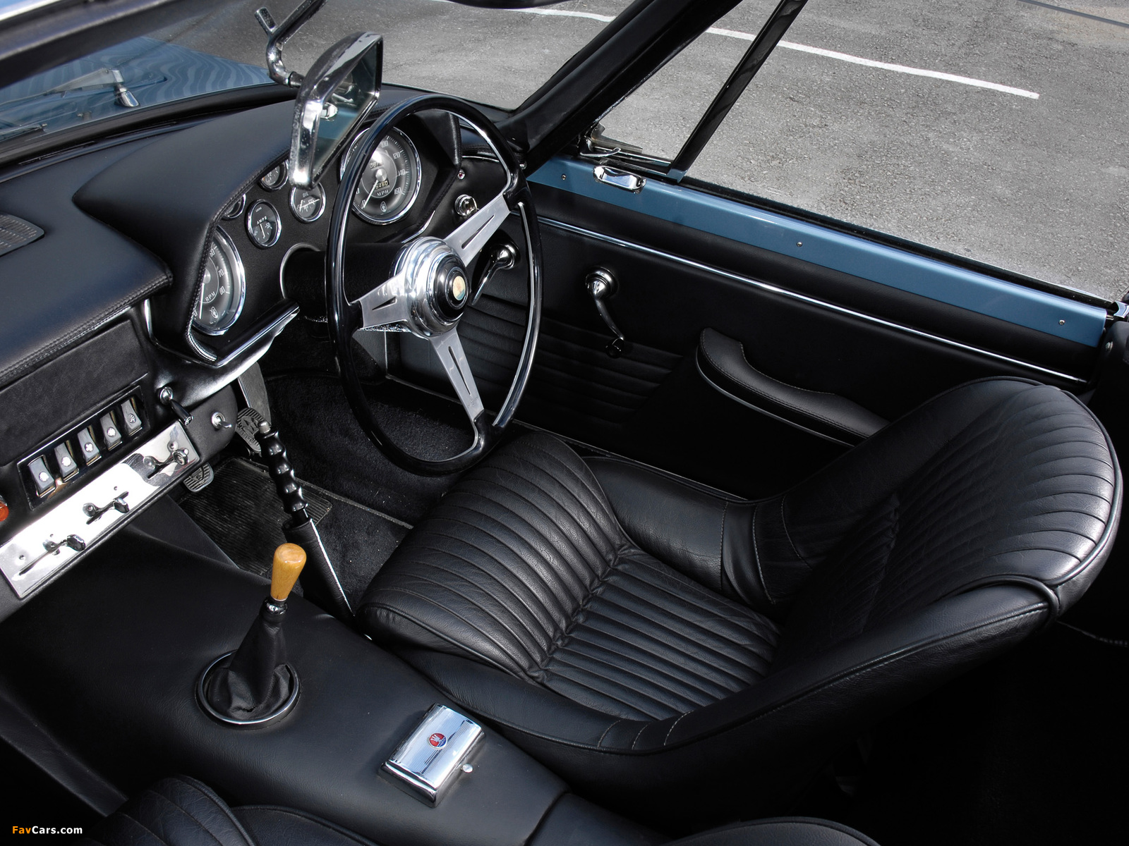Maserati Mistral Spyder 1963–70 images (1600 x 1200)