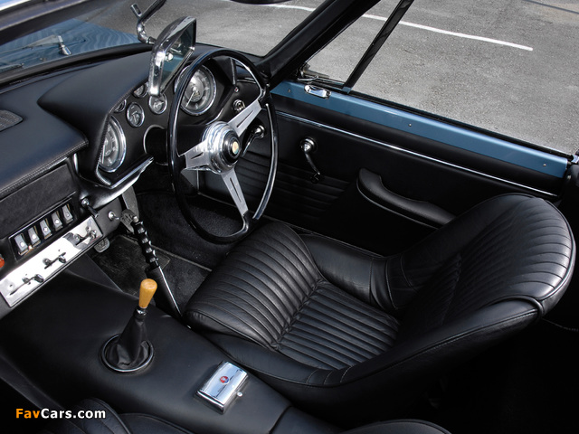 Maserati Mistral Spyder 1963–70 images (640 x 480)