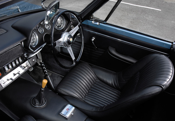 Maserati Mistral Spyder 1963–70 images