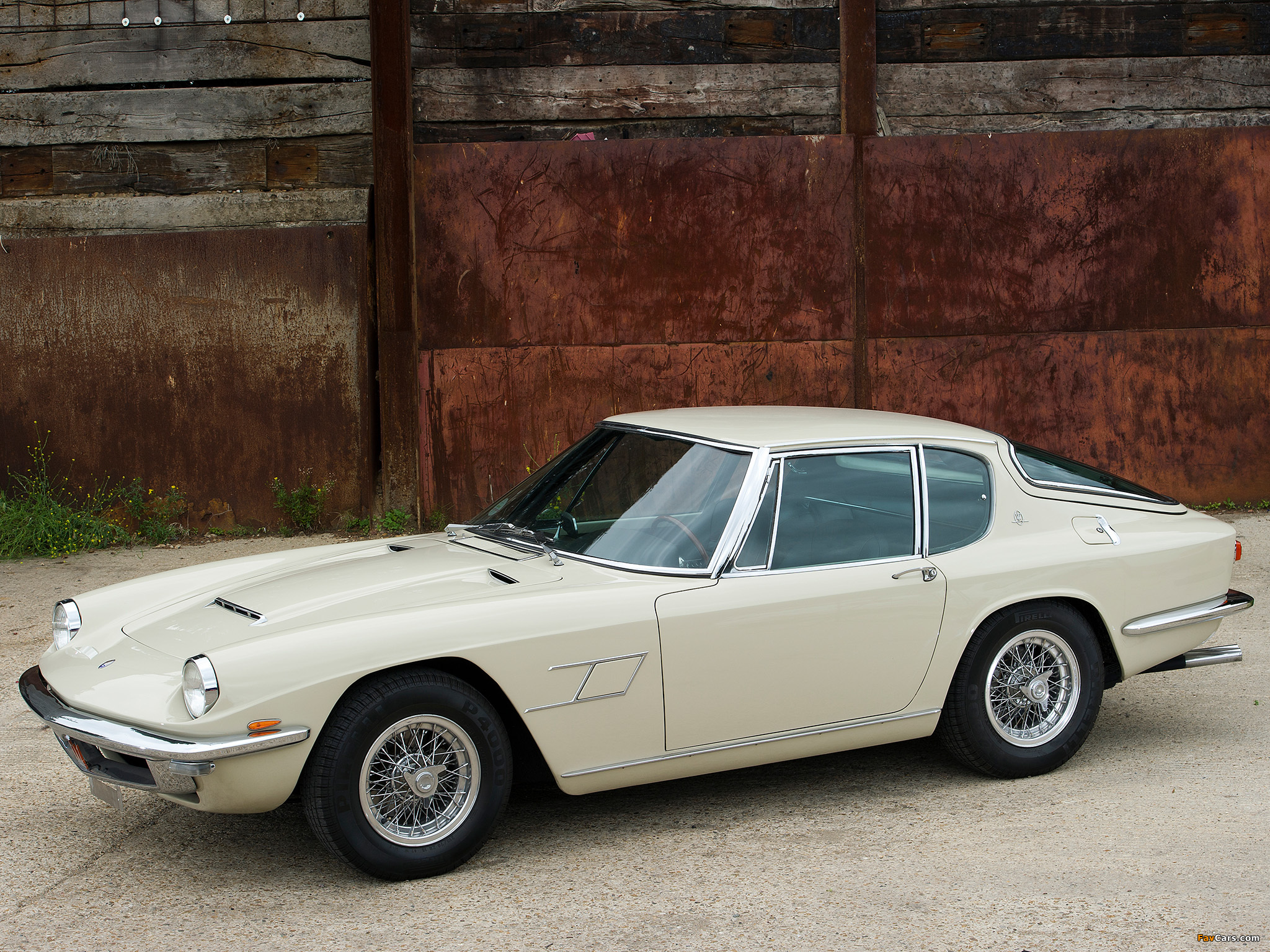 Maserati Mistral 1963–70 images (2048 x 1536)