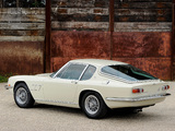 Maserati Mistral 1963–70 photos