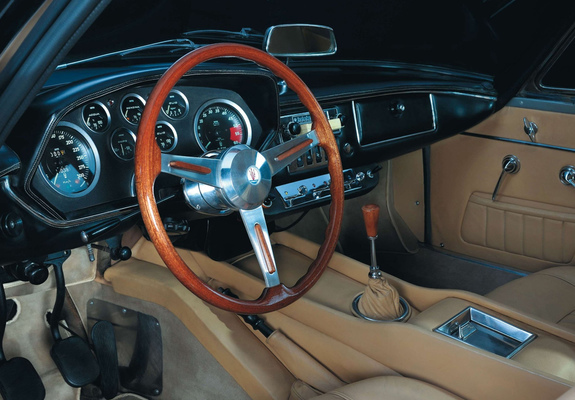 Maserati Mistral 1963–70 pictures