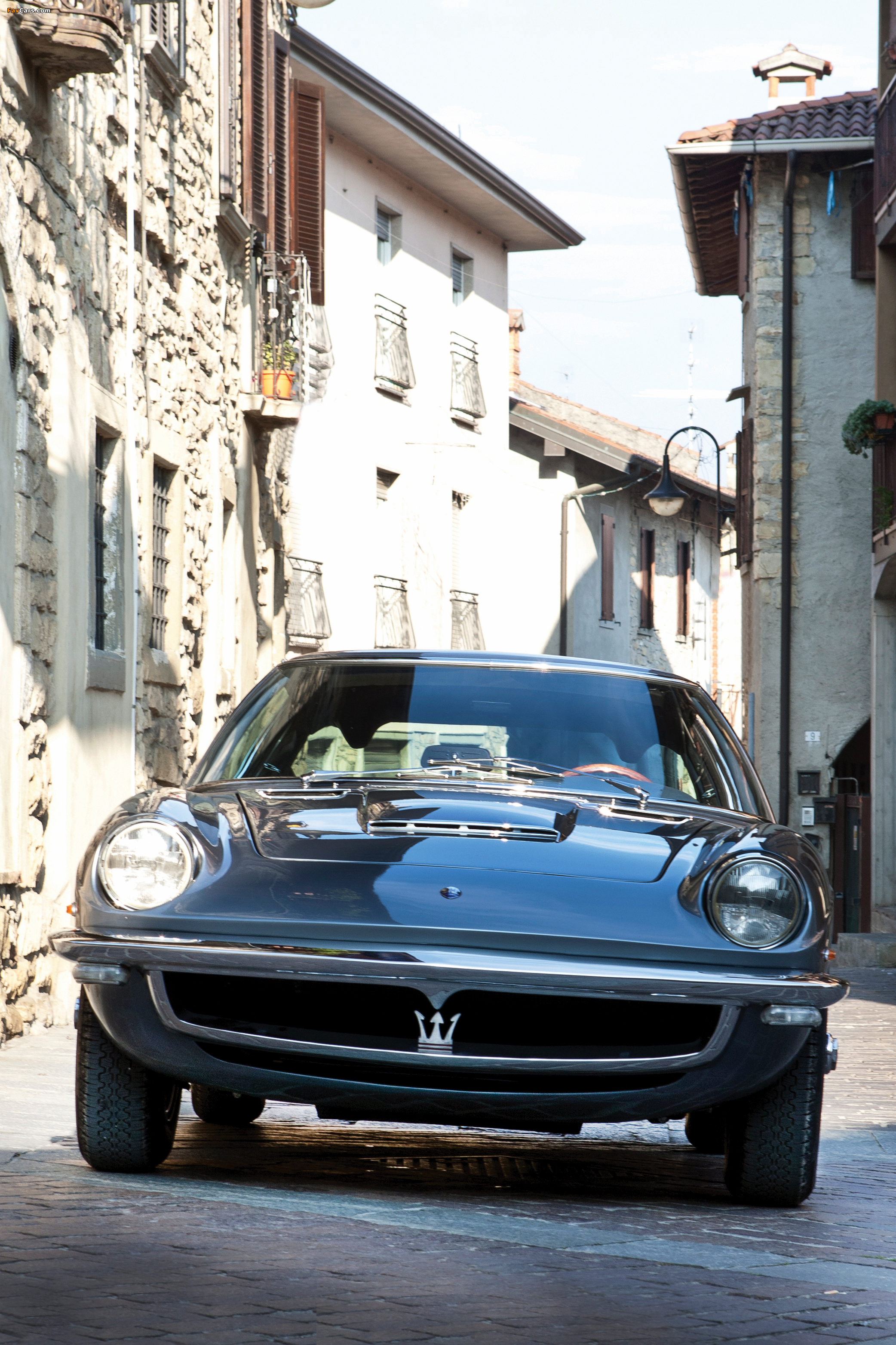 Photos of Maserati Mistral 3700 Coupe (AM109) 1964–67 (2084 x 3127)