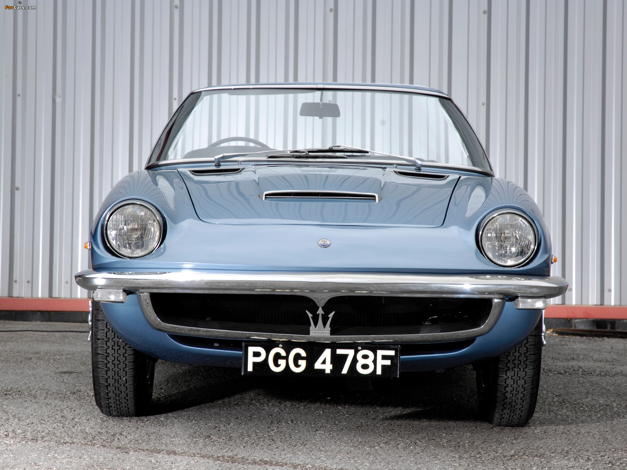 Pictures of Maserati Mistral Spyder 1963–70 (2048 x 1536)