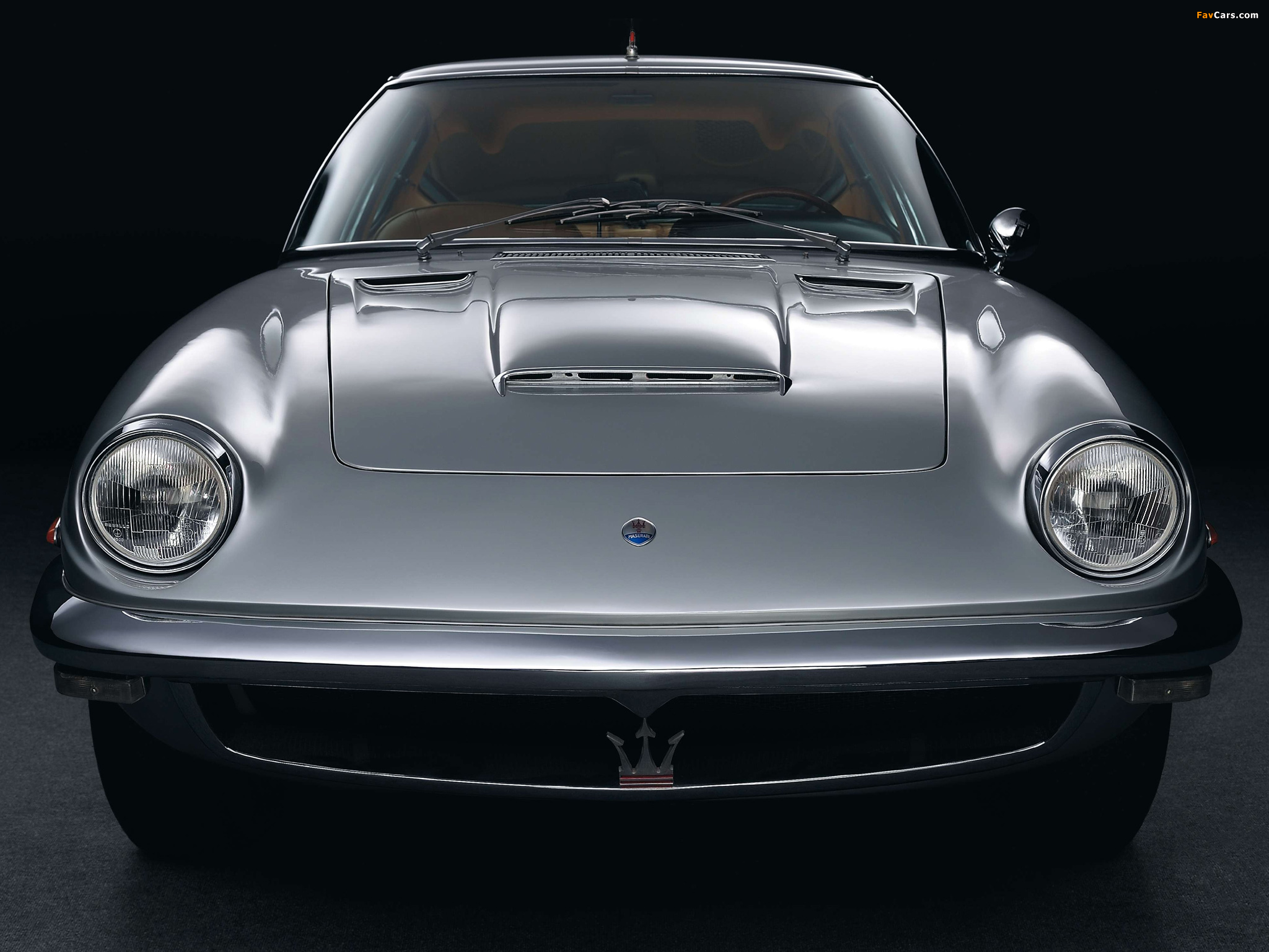 Pictures of Maserati Mistral 3700 Coupe (AM109) 1964–67 (2048 x 1536)