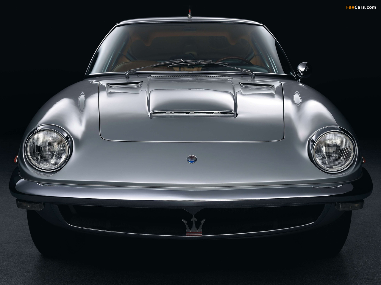 Pictures of Maserati Mistral 3700 Coupe (AM109) 1964–67 (1280 x 960)