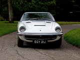 Maserati Mistral Spyder 1963–70 wallpapers