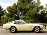 Maserati Mistral 1963–70 wallpapers