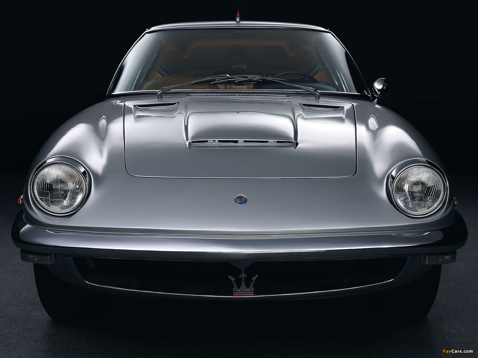 Maserati Mistral 1963–70 wallpapers (1600 x 1200)