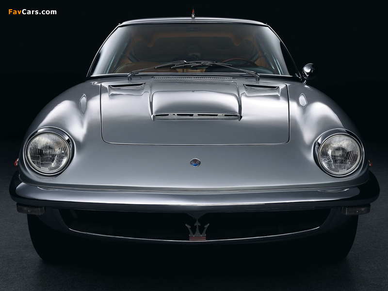 Maserati Mistral 1963–70 wallpapers (800 x 600)