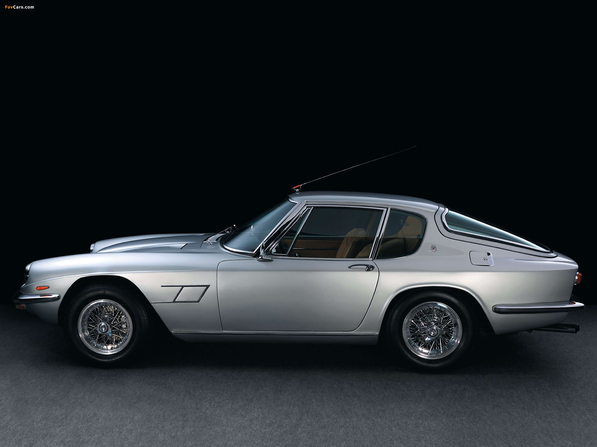 Maserati Mistral 1963–70 wallpapers (2048 x 1536)