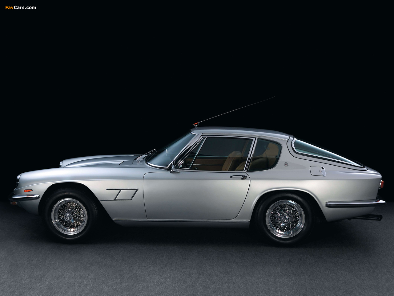 Maserati Mistral 1963–70 wallpapers (1280 x 960)