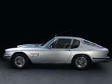 Maserati Mistral 3700 Coupe (AM109) 1964–67 wallpapers