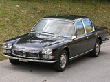 Images of Maserati Quattroporte Series II (I) 1966–69