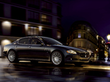 Images of Maserati Quattroporte (V) 2008