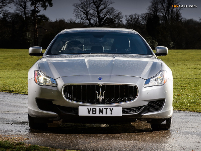 Images of Maserati Quattroporte S UK-spec 2013 (800 x 600)