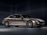 Images of Maserati Quattroporte Ermenegildo Zegna 2014