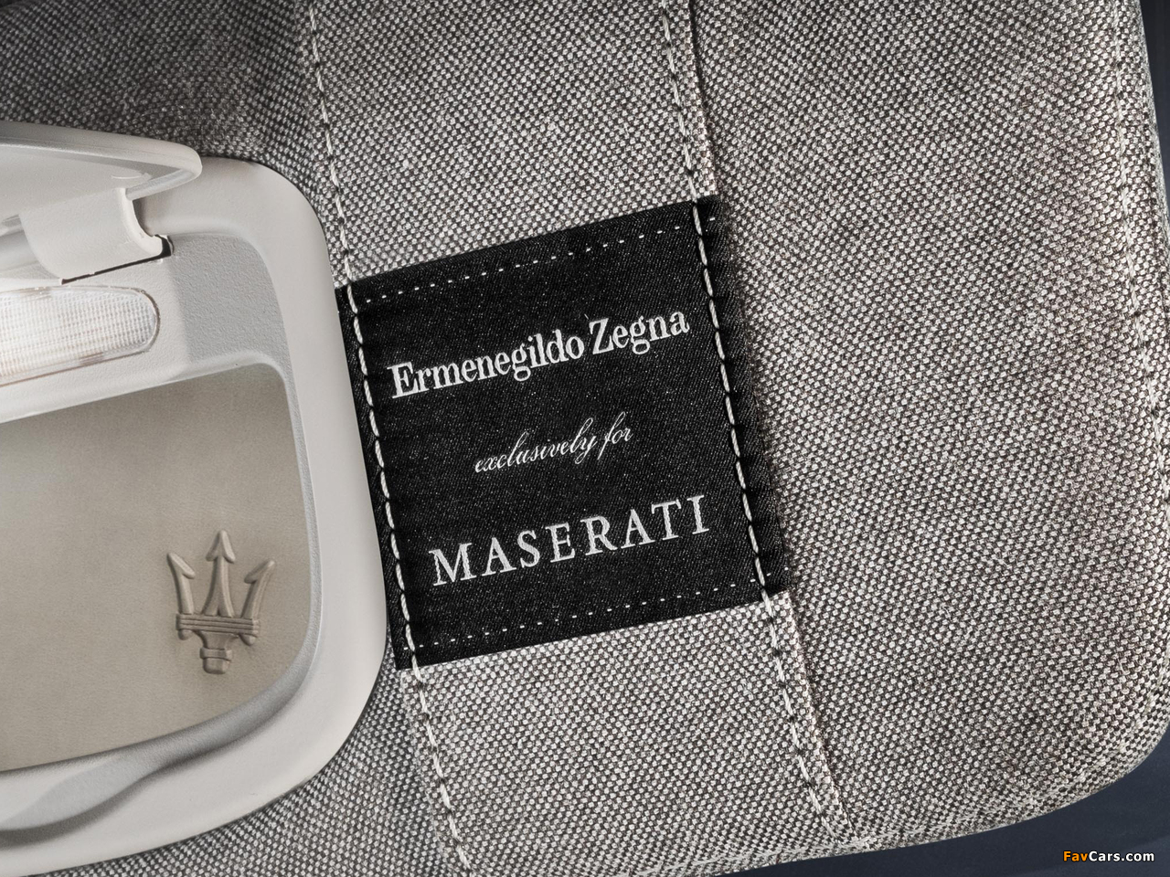 Images of Maserati Quattroporte Ermenegildo Zegna 2014 (1280 x 960)