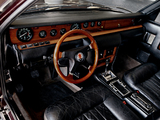 Maserati Quattroporte (II) 1974–75 photos