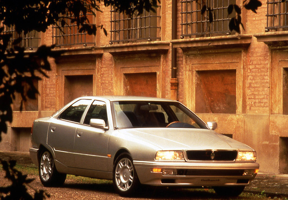 Maserati Quattroporte (IV) 1994–98 photos