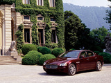 Maserati Quattroporte Executive GT (V) 2006 pictures