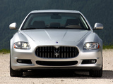 Maserati Quattroporte S 2008–12 photos