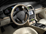 Maserati Quattroporte Executive GT 2009–12 photos