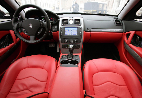 Maserati Quattroporte Sport GT S 2009–12 photos