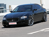 MR Car Design Maserati Quattroporte 2011 photos