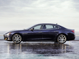 Maserati Quattroporte 2013 images
