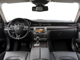 Maserati Quattroporte S Q4 2013 wallpapers