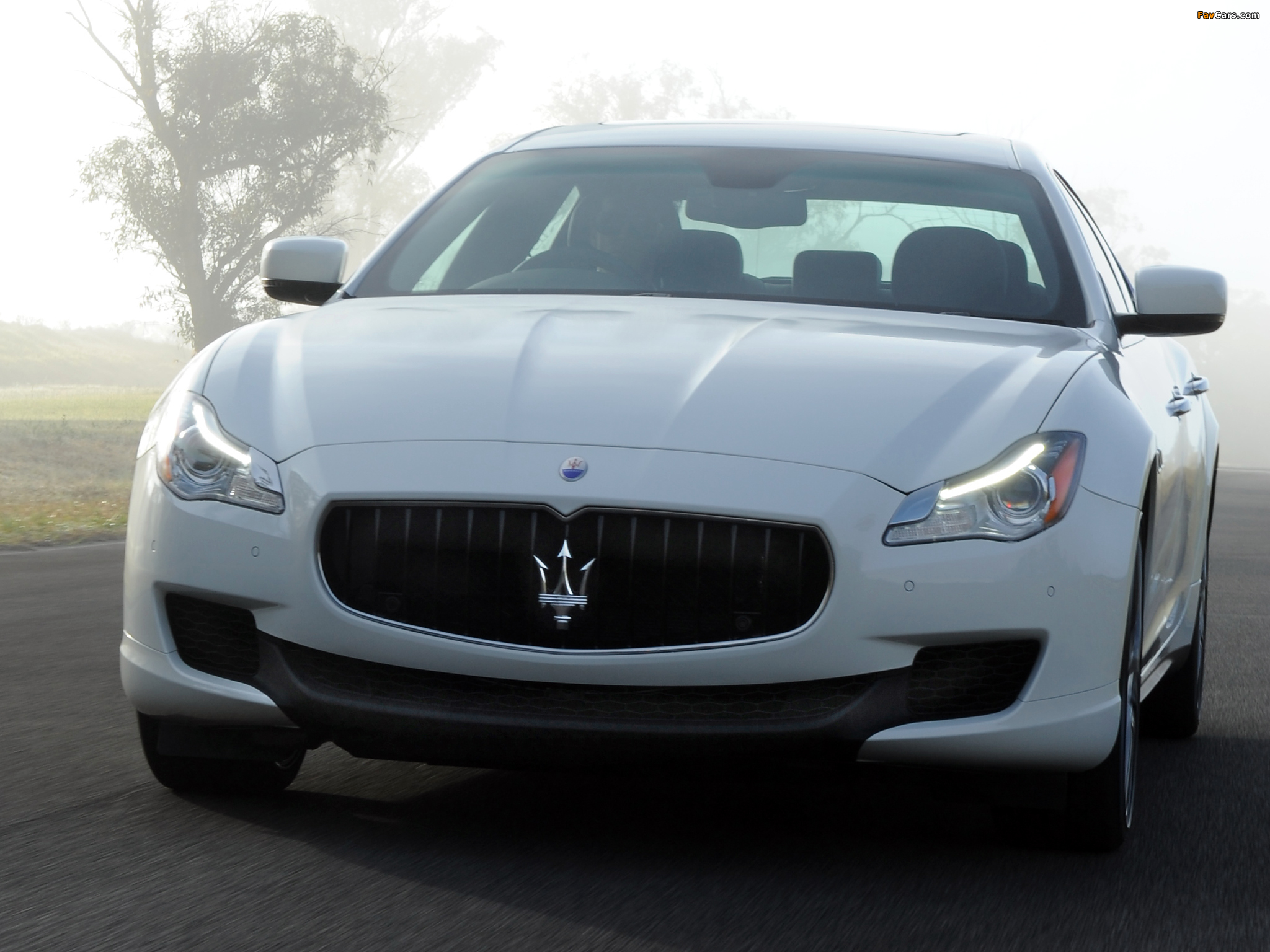 Maserati Quattroporte S AU-spec 2014 images (2048 x 1536)