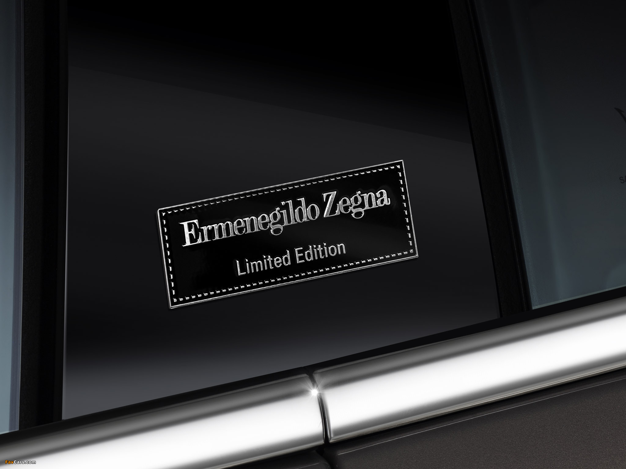 Maserati Quattroporte Ermenegildo Zegna 2014 photos (2048 x 1536)