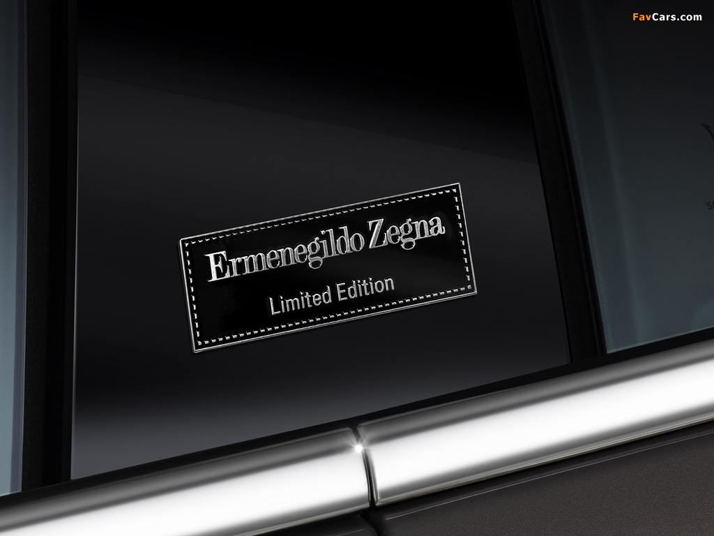 Maserati Quattroporte Ermenegildo Zegna 2014 photos (1024 x 768)