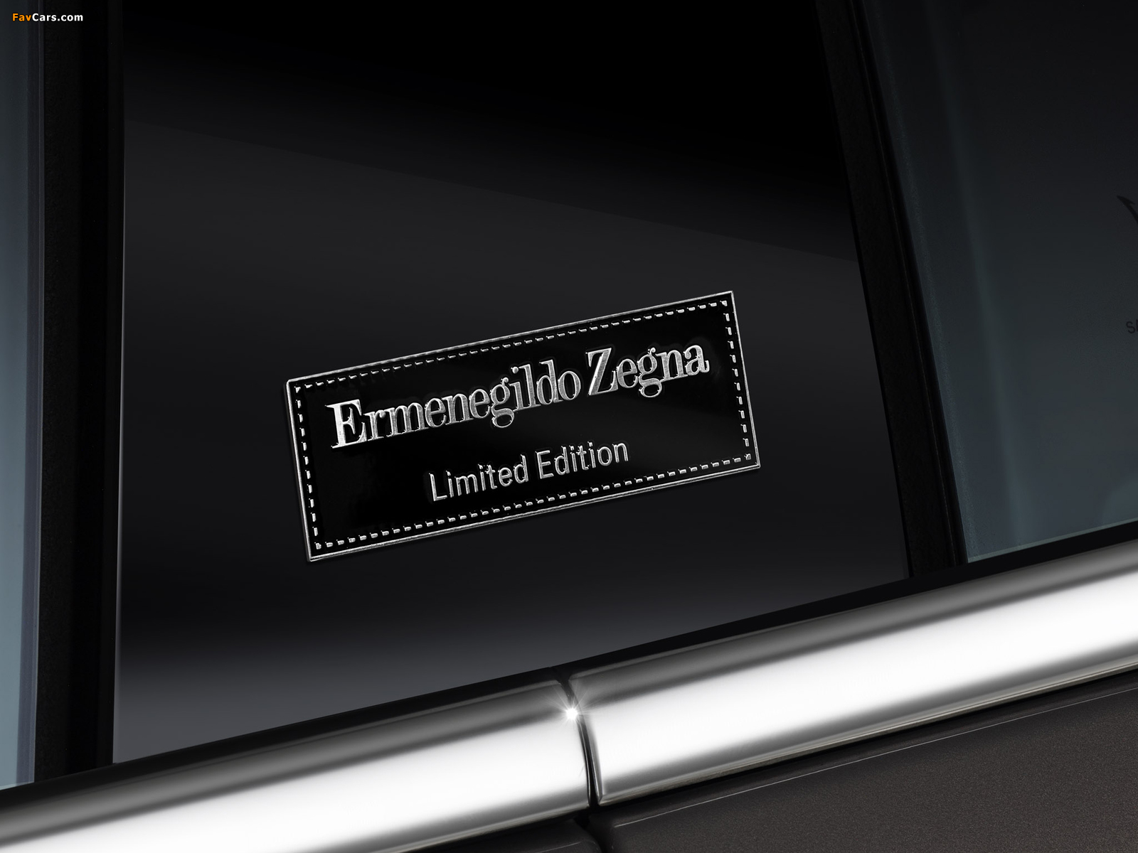 Maserati Quattroporte Ermenegildo Zegna 2014 photos (1600 x 1200)