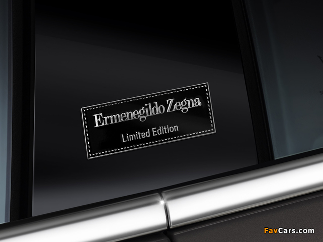 Maserati Quattroporte Ermenegildo Zegna 2014 photos (640 x 480)