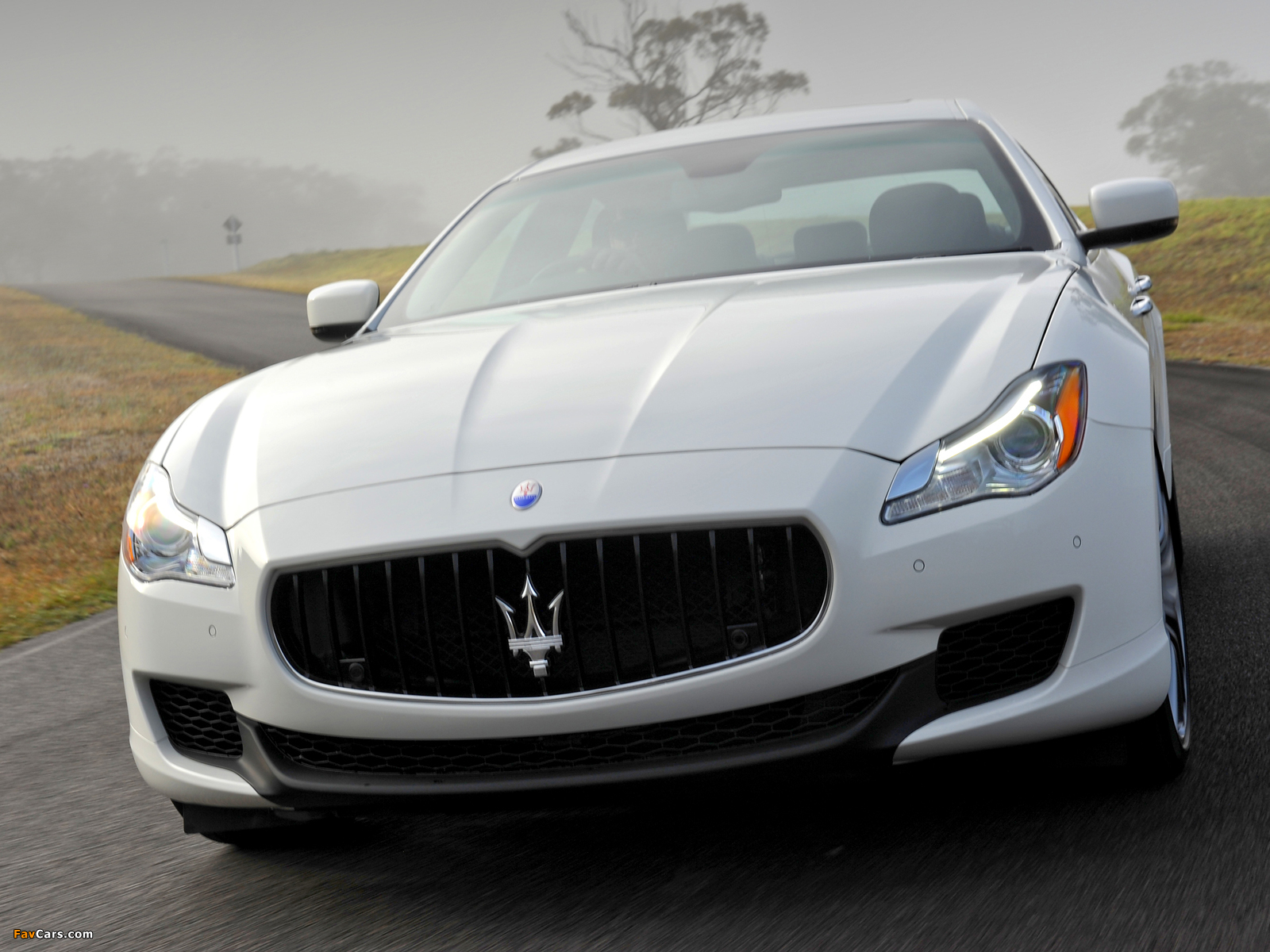 Maserati Quattroporte S AU-spec 2014 photos (1600 x 1200)