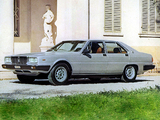 Photos of Maserati Quattroporte (III) 1979–86