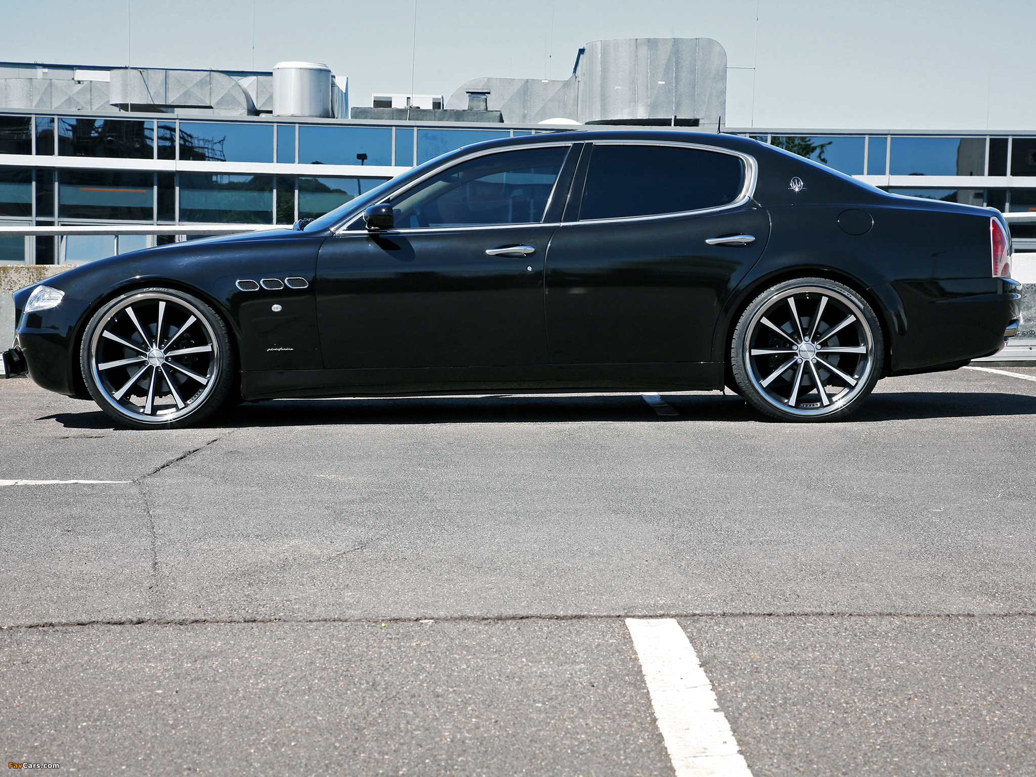 Photos of MR Car Design Maserati Quattroporte 2011 (2048 x 1536)