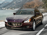 Photos of Maserati Quattroporte S Q4 2013