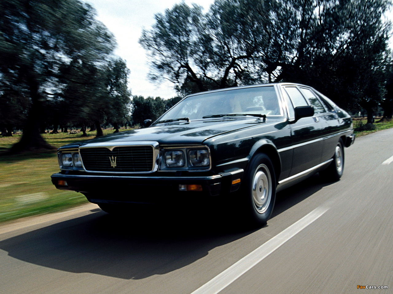 Pictures of Maserati Royale 1986–90 (1280 x 960)