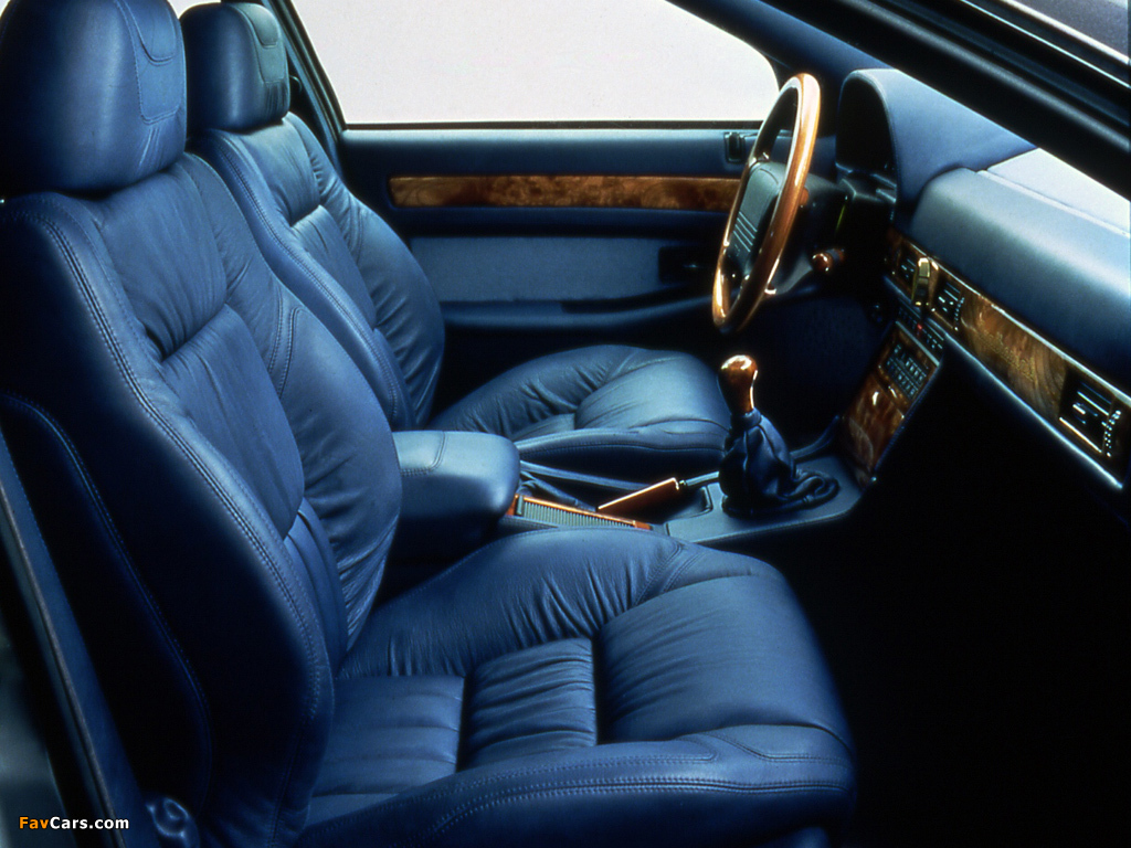 Pictures of Maserati Quattroporte (IV) 1994–98 (1024 x 768)
