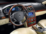 Pictures of Maserati Quattroporte Executive GT (V) 2006
