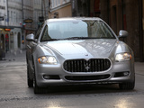 Pictures of Maserati Quattroporte S 2008–12