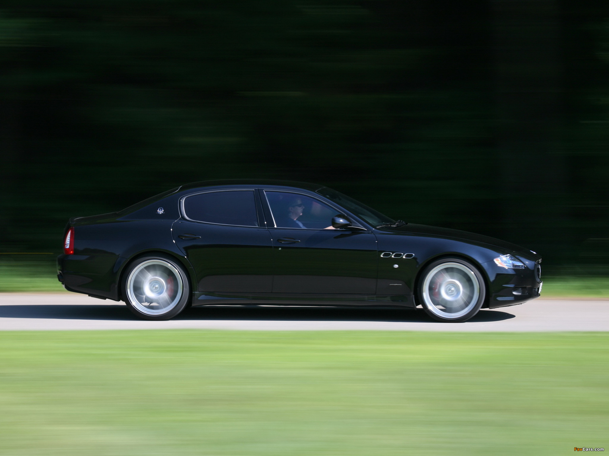 Pictures of Novitec Tridente Maserati Quattroporte S 2010 (2048 x 1536)